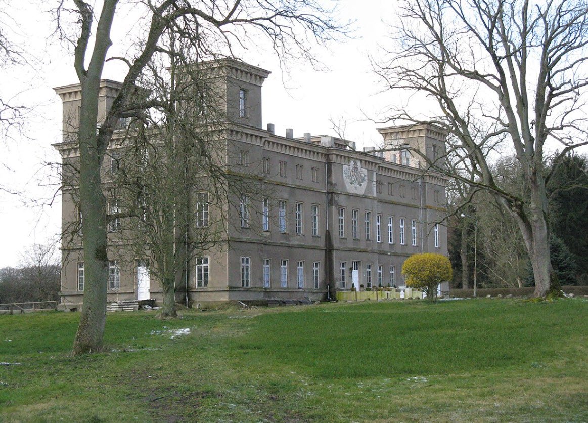 Gutshaus Bülow, Schorssow, Germany, Germany